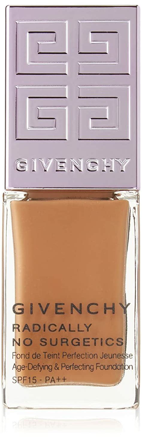 givenchy radically no surgetics review|Makeup Review: Givenchy Radically No Surgetics Age.